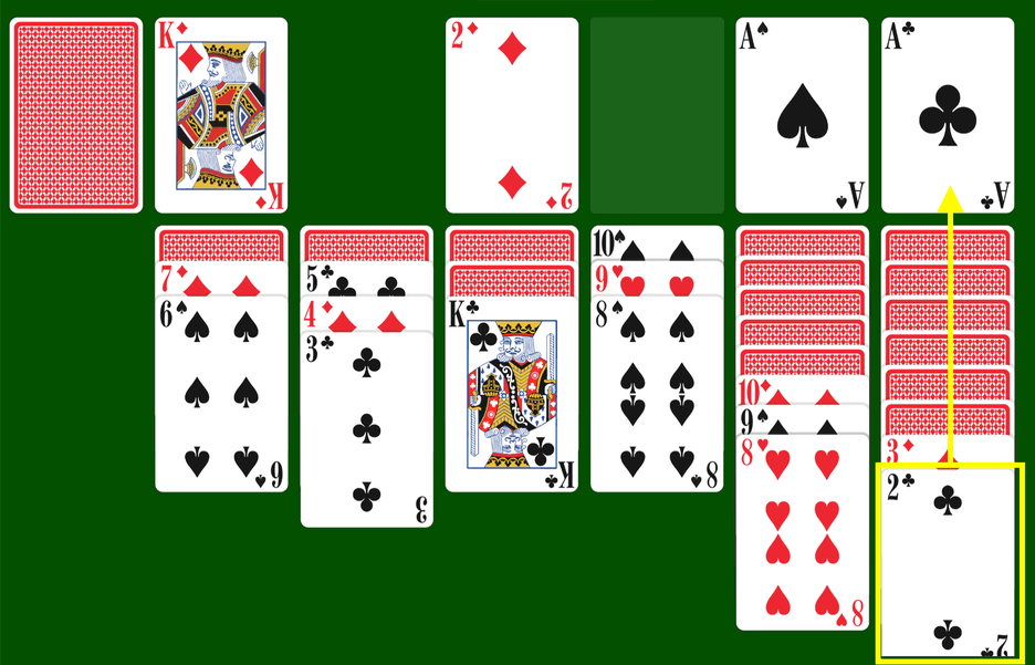 Free Solitaire Online Download No Ads